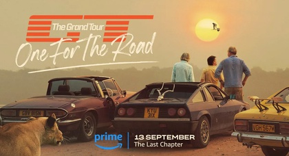 The Grand Tour loopt ten einde: bekijk de trailer voor de finale van de show