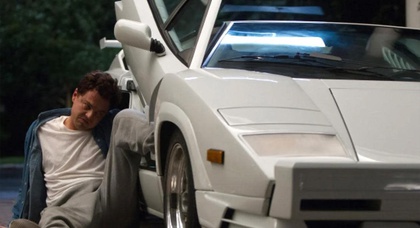 Lamborghini Countach from "The Wolf of Wall Street" up for auction