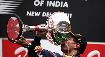 Гран При Индии — Formula 1 в гостях у Будды
