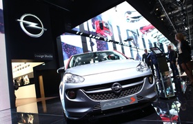 Новинки Opel на Парижском автосалоне