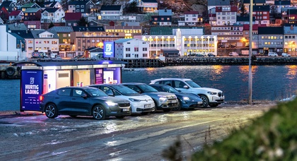 La part des voitures entièrement électriques en Norvège atteint 20 %, celle d'Oslo à plus de 33 %
