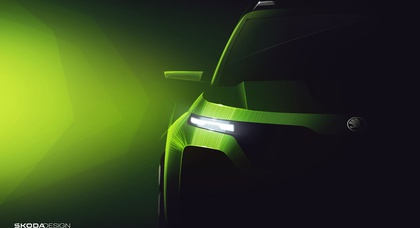 Škoda has announced a low-cost compact crossover that will not appear in Europe