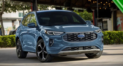 Ford Motor ruft erneut Hybridfahrzeuge wegen Batterieproblemen zurück