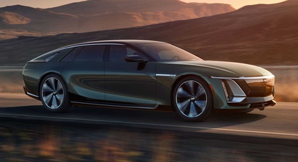 2024 Cadillac Celestiq unveiled: 600 hp, 300-mile range, 200 kW DC fast charging, price over $300,000