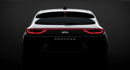 Kia ProCeed: что известно о новой модели?