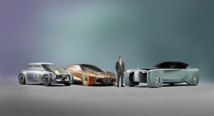 BMW Group достиг лучших в истории результатов продаж за первое полугодие