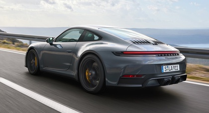 Porsche-Chefdesigner findet 911 zu groß geworden