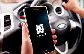 «Рейтинг забывчивости» украинских пользователей Uber 