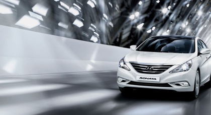Hyundai Sonata со скидкой до 148 000 грн. до конца декабря