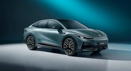 Розробка першого спільного автомобіля Volkswagen і Xpeng зайняла всього 18 місяців