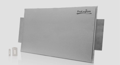ProLogium stellt seine neueste Festkörperbatterie-Innovation vor - Lithium-Keramik-Batterie mit großer Grundfläche