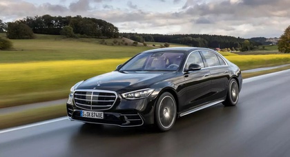 Mercedes-Benz veröffentlicht Startpreis für S-Klasse S 580e 4Matic PHEV in den USA