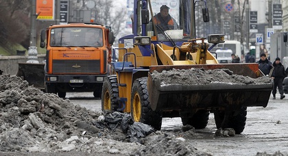 «Киевавтодор» отчитался об итогах квартала 