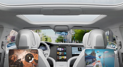 Nvidia kooperiert mit Hyundai, Kia, Genesis, Polestar und BYD, um Cloud-Gaming in Fahrzeugen anzubieten