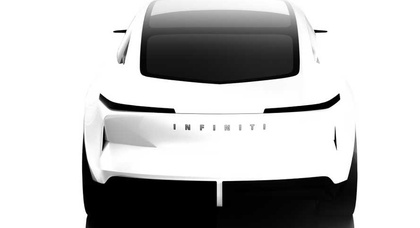 Infiniti анонсировала премьеру нового электрического концепта Qs Inspiration 
