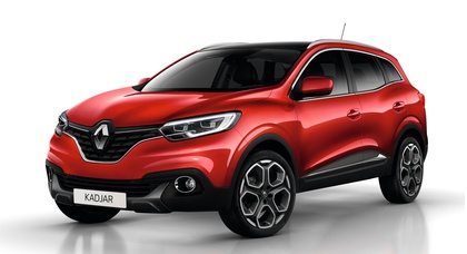 RENAULT ПРЕДСТАВЛЯЕТ ПЕРВЫЙ КРОССОВЕР C-СЕГМЕНТА