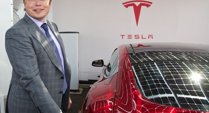 Бюджетный электрокар от Tesla назовут Model III