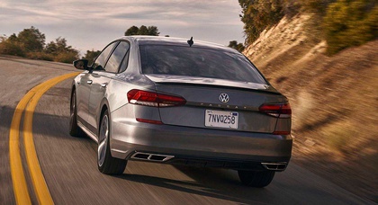 VW прекращает выпуск американского Passat ради электрокаров