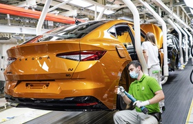 Les sites de production de Škoda Auto rouvrent pour des visites
