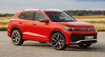 VW Tiguan EDITION 20: Jubiläumsmodell ab €48.180 bestellbar