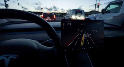 Des employés de Tesla ont partagé dans des groupes de messagerie privée des images sensibles enregistrées par des voitures de clients.