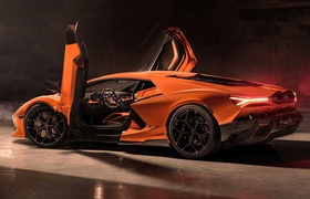Lamborghini dévoile sa nouvelle supercar phare, la Revuelto 2024, avec un moteur hybride V12 de 1001 ch