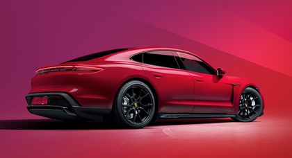 Porsche может не продлить модельную серию Taycan, — СМИ