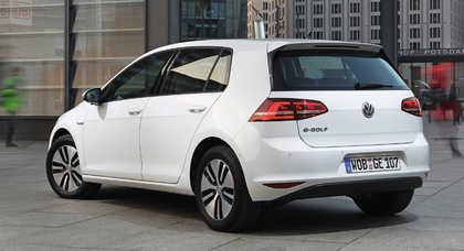 Volkswagen призупинив розробку електричного хетчбека ID.Golf