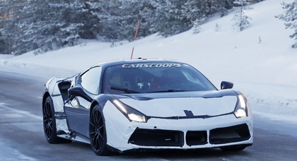 Ferrari анонсировала премьеру гибридного суперкара 