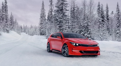 KIA представит в Женеве концепт KIA SPORTSPACE!