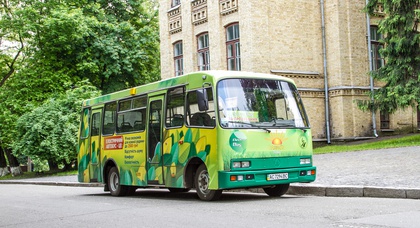 Имеет ли перспективы украинский электробус? 