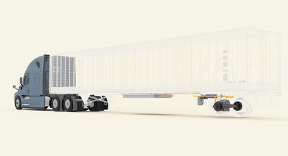 Durchbruch im Gütertransport: Range Energy stellt den elektrischen Anhänger RA-01 vor