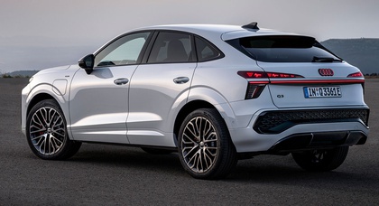 Audi официально представила Q3 Sportback второго поколения