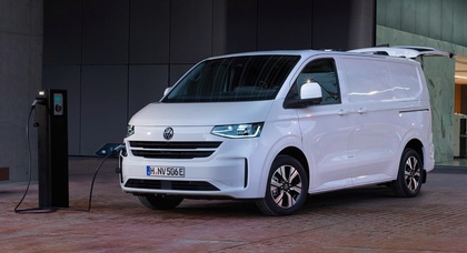 Volkswagen has started selling the electric Shuttle and Kombi