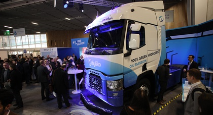 Toyota to Supply Fuel Cell Modules to Hyliko for Zero-Emission Trucks