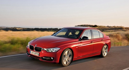 В Украине стали известны цены на новый BMW 3 серии