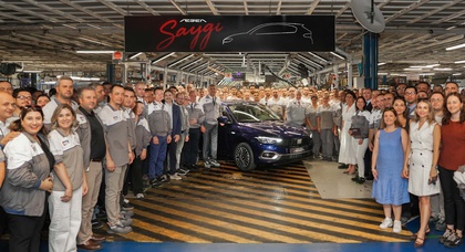 Останній Fiat Tipo зійшов із конвеєра: у Туреччині завершили випуск моделі Egea
