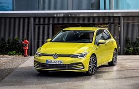 Die Zukunft des Volkswagen Golf 9 ist noch nicht entschieden