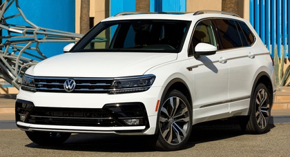 208 724 кросовери Volkswagen відкликали у США через болт рульової рейки