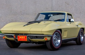 «Святой Грааль» Chevrolet Corvette был продан за 2,45 миллиона долларов 