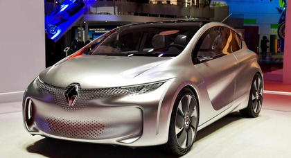 Сверхэкономичный Renault Eolab пойдёт в серию