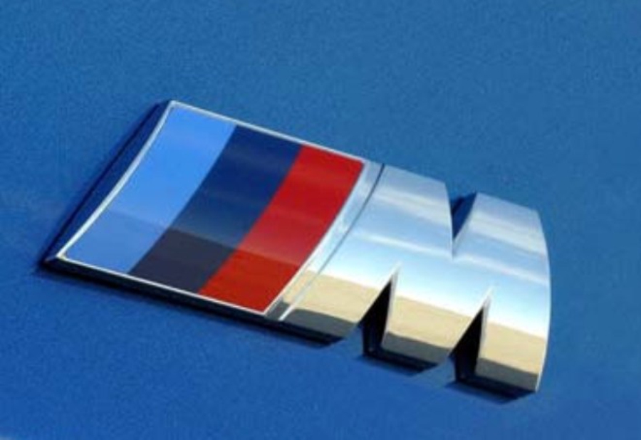 Bmw старый значок