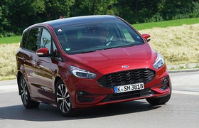 Ford baut in Spanien 1.100 Arbeitsplätze ab und beendet die Produktion von Minivans