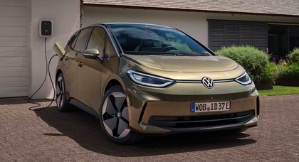 Volkswagen enthüllt aufgewertetes ID.3-Facelift 2024 mit kleinen Änderungen
