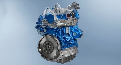 Ford выпустил новый турбодизельный двигатель
