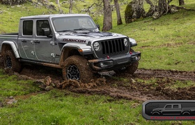 Jeep markiert das Ende der Gladiator 3.0L EcoDiesel-Produktion mit der limitierten Rubicon FarOut-Edition