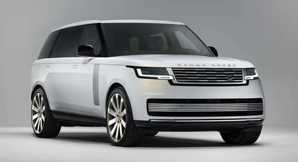 Range Rover создал уникальную модель, которую невозможно заказать
