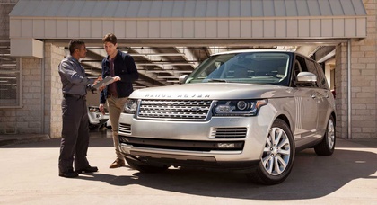 Jaguar Land Rover теряет до 100 тысяч продаж в год из-за дефектов