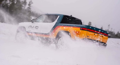 Rivian заснувала підрозділ експериментальних розробок — RAD