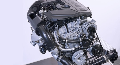 BMW представила новое поколение бензиновых и дизельных двигателей